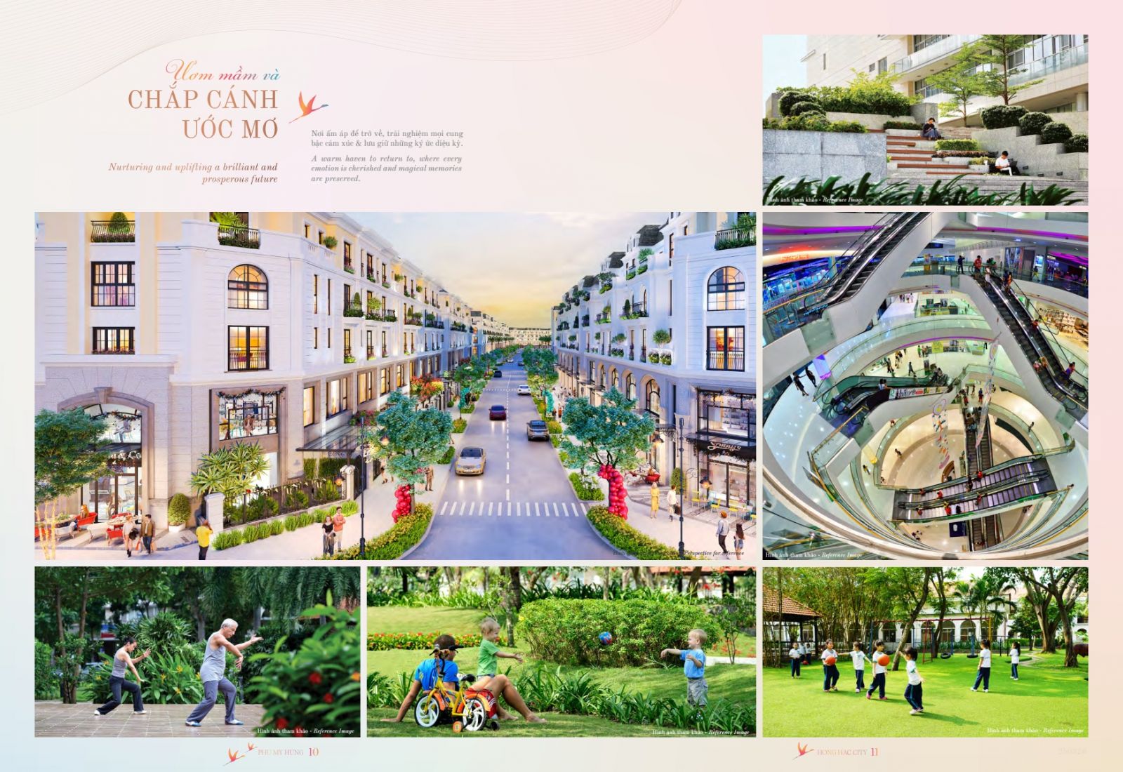 tiện ích hồng hạc bắc ninh