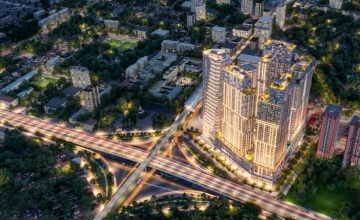 Bảng hàng chung cư Sun Feliza Cầu Giấy